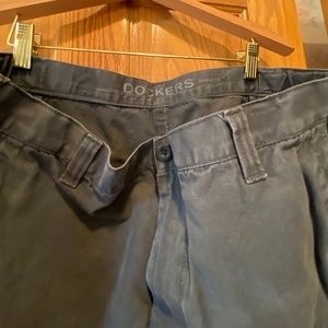 !! New Price !!Dockers Gray Mens 36x32